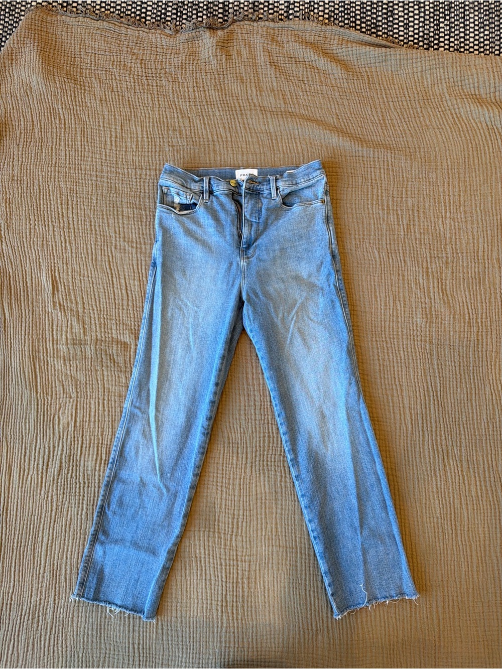 Frame jeans